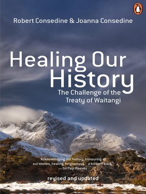 cover image of Healing Our History